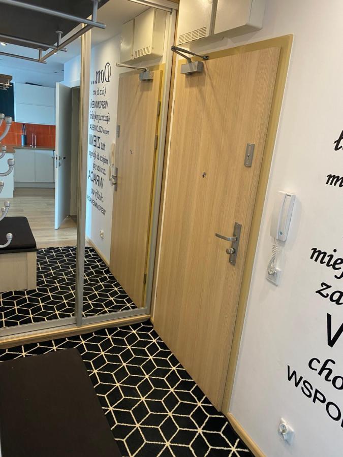 604 Gdansk Przymorze Apartment Екстериор снимка