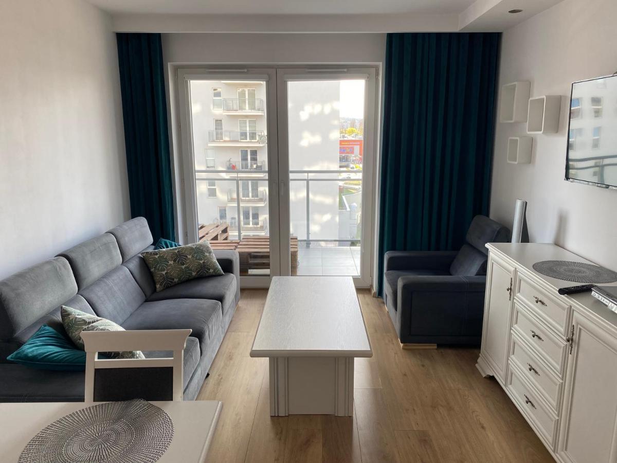 604 Gdansk Przymorze Apartment Екстериор снимка