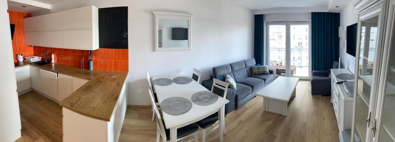 604 Gdansk Przymorze Apartment Екстериор снимка