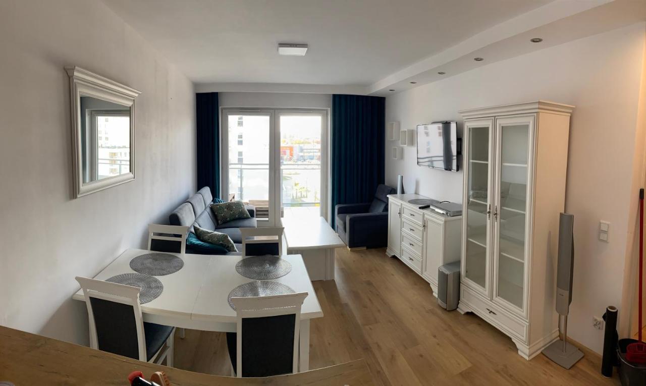 604 Gdansk Przymorze Apartment Екстериор снимка