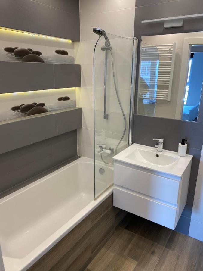 604 Gdansk Przymorze Apartment Екстериор снимка