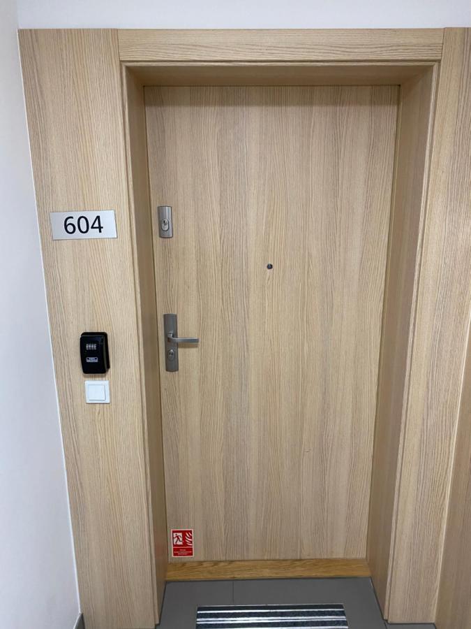 604 Gdansk Przymorze Apartment Екстериор снимка