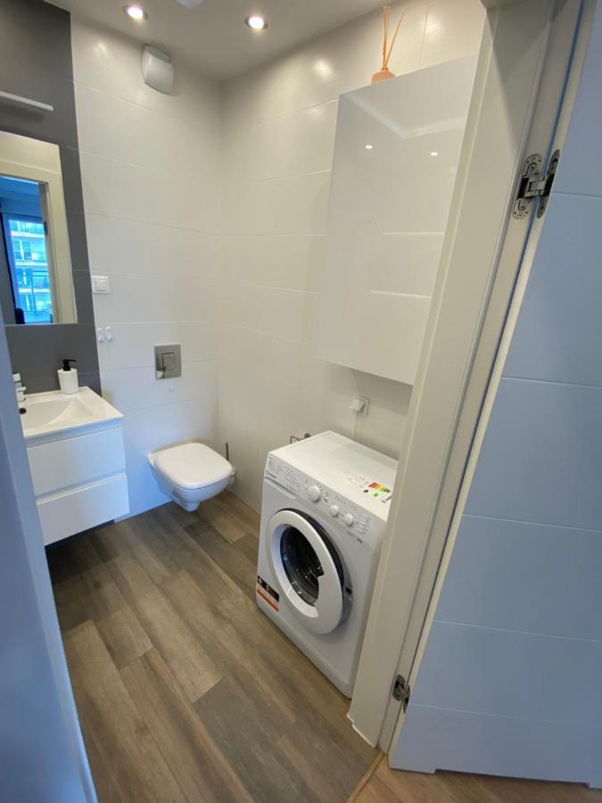 604 Gdansk Przymorze Apartment Екстериор снимка