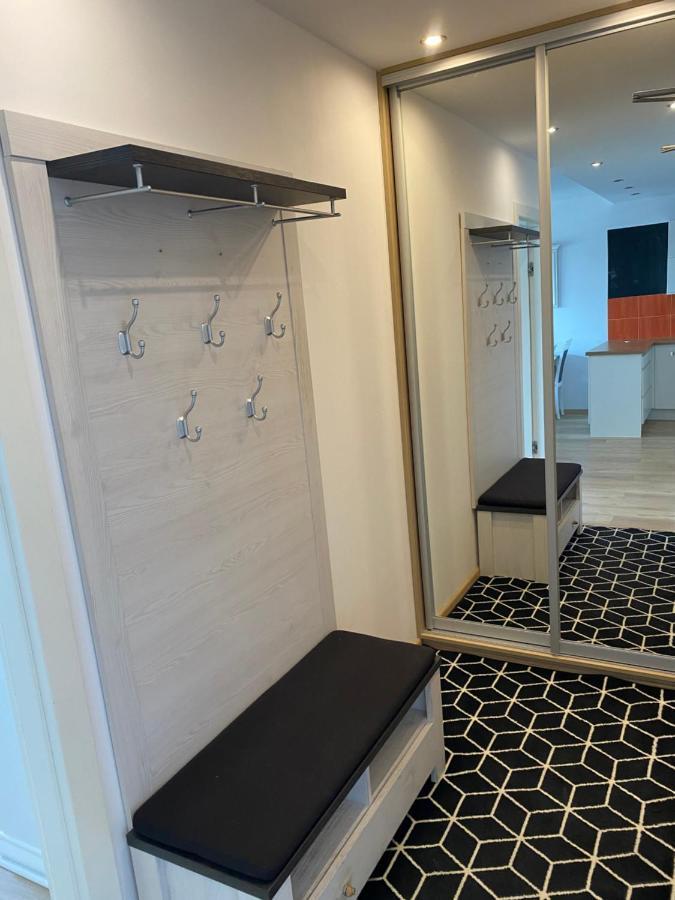 604 Gdansk Przymorze Apartment Екстериор снимка