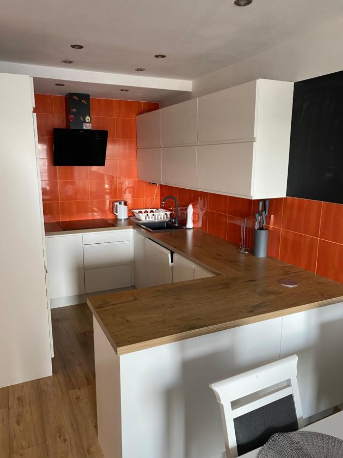 604 Gdansk Przymorze Apartment Екстериор снимка